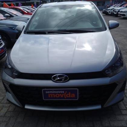 HYUNDAI HB20S 1.0 TGDI FLEX COMFORT PLUS TECH AUTOMÁTICO HYUNDAI HB20S 1.0 TGDI FLEX COMFORT PLUS TECH AUTOMÁTICO